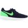 Topánky Žena Nízke tenisky Nike Roshe One GS 599728-413 Čierna