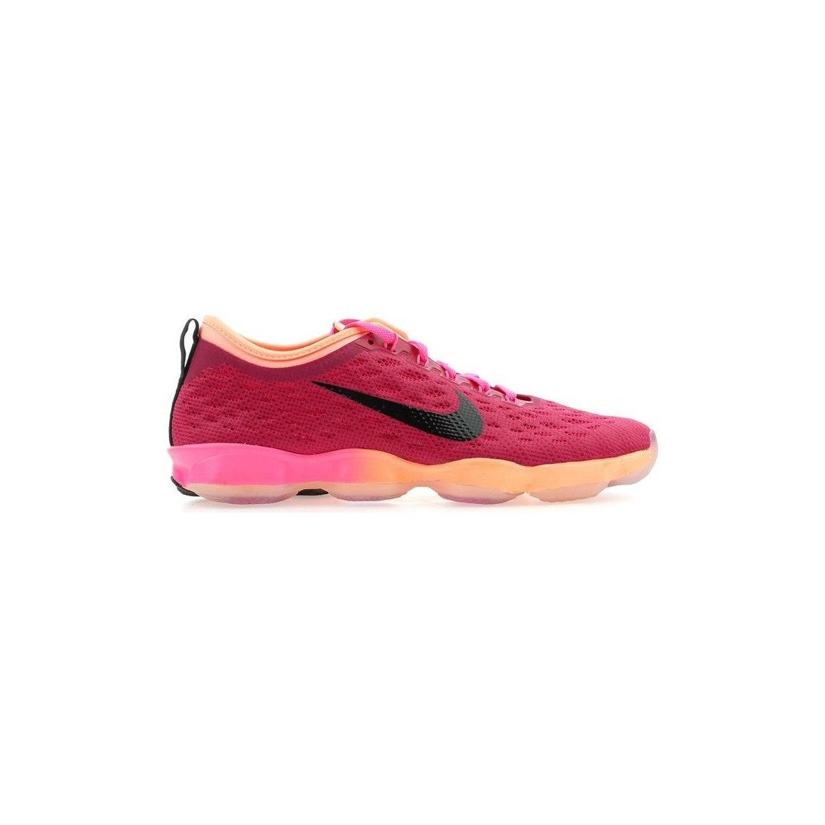 Topánky Žena Nízke tenisky Nike Zoom Fit Agility 684984-603 Ružová