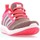 Topánky Žena Fitness adidas Originals WMNS Adidas Fresh Bounce w AQ7794 Ružová
