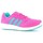 Topánky Žena Fitness adidas Originals Wmns Adidas Element Refresh S78618 Ružová