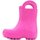 Topánky Deti Sandále Crocs IT RAIN BOOT KIDS 12803-6X0 Ružová