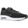 Topánky Muž Nízke tenisky Nike Mens Air Max Modern Moire 918233 002 Čierna