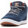 Topánky Chlapec Sandále DC Shoes DC Crisis High ADBS100117 NVY Modrá