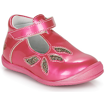 Topánky Dievča Sandále GBB MARGOT Ružová