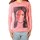 Oblečenie Dievča Tričká s dlhým rukávom Eleven Paris 34664 Červená