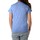Oblečenie Dievča Tričká s krátkym rukávom Eleven Paris 34605 Modrá