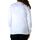 Oblečenie Dievča Tričká s dlhým rukávom Eleven Paris 36286 Biela