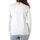 Oblečenie Dievča Tričká s dlhým rukávom Eleven Paris 34577 Biela