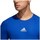 Oblečenie Muž Tričká s krátkym rukávom adidas Originals Alphaskin LS Modrá