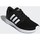 Topánky Žena Nízke tenisky adidas Originals Cloudfoam QT Racer Biela, Čierna