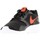 Topánky Deti Sandále Nike Kaishi GS 705489-009 Čierna