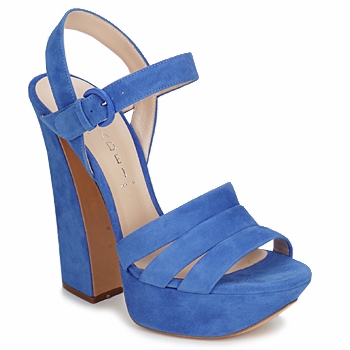 Topánky Žena Sandále Casadei VALERIANE Modrá