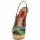 Topánky Žena Sandále Missoni RM71 Zelená