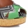 Topánky Žena Sandále Missoni RM71 Zelená