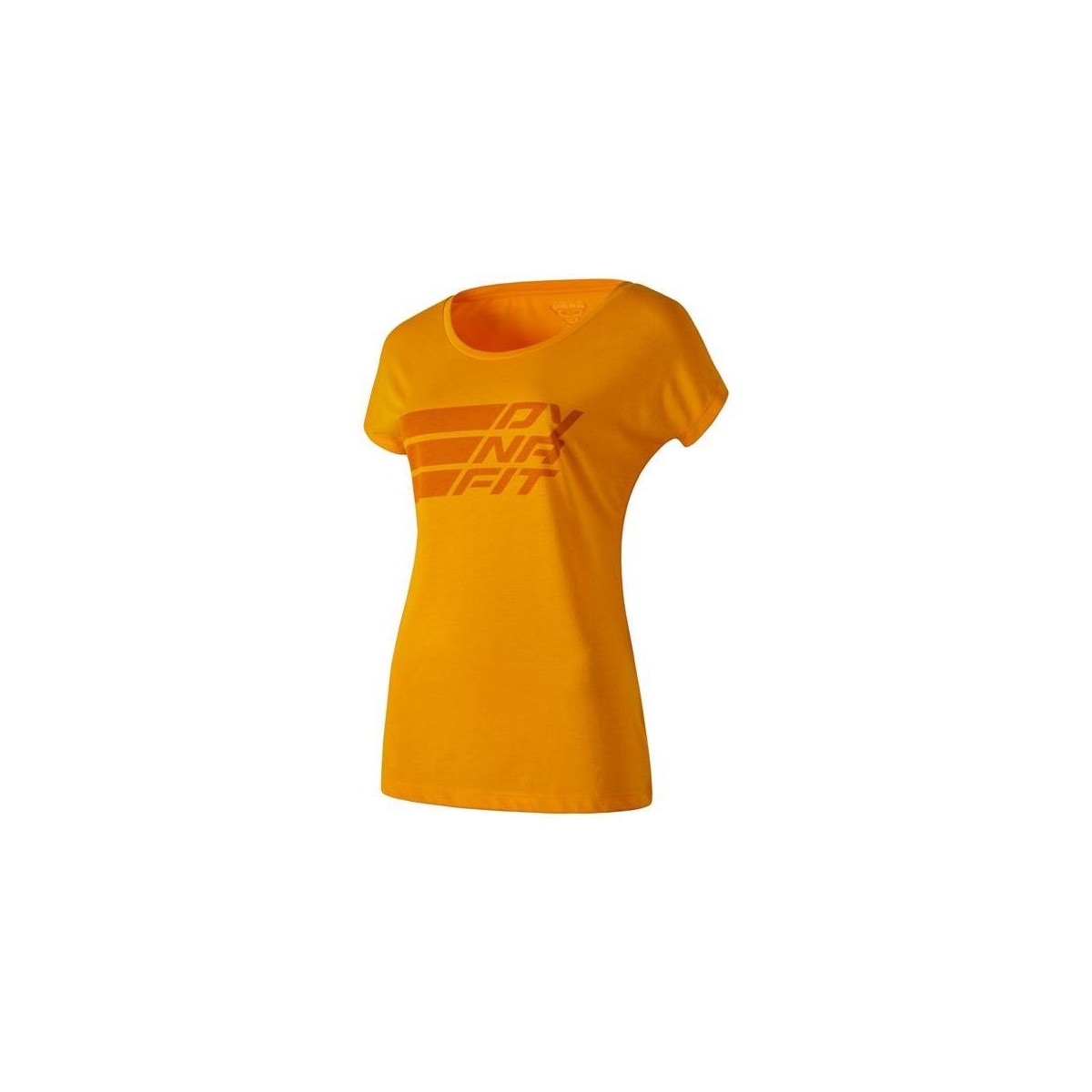 Oblečenie Žena Tričká s krátkym rukávom Dynafit Compound Dri-Rel Co W S/s Tee 70685-4630 Oranžová