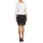 Oblečenie Žena Krátke šaty One Step RAMBOUTAN Biela / Čierna