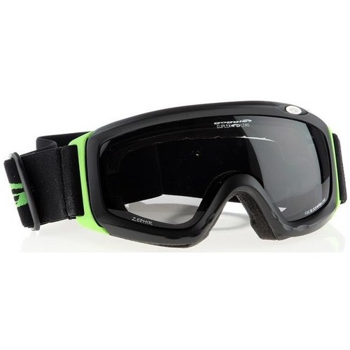 Doplnky Športové doplnky Goggle Eyes narciarskie Goggle H842-2 Čierna