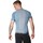 Oblečenie Muž Tričká s krátkym rukávom Reebok Sport Combat Rash Guard Modrá