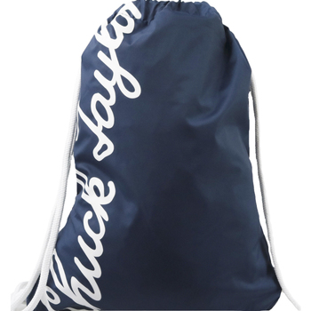 Tašky Športové tašky Converse Cinch 10006937-A02 Modrá