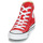 Topánky Členkové tenisky Converse CHUCK TAYLOR ALL STAR CORE HI Červená