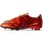 Topánky Deti Futbalové kopačky adidas Originals F10 FG J Červená