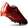 Topánky Deti Futbalové kopačky adidas Originals F10 FG J Červená