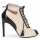 Topánky Žena Nízke čižmy Moschino MA1602A Béžová