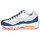 Topánky Žena Nízke tenisky Nike AIR MAX 95 W Biela / Modrá / Oranžová