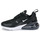 Topánky Žena Nízke tenisky Nike AIR MAX 270 W Čierna / Biela